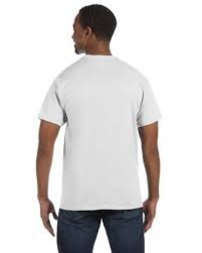 Gildan® Heavy Cotton™ Classic Fit Adult T-Shirt - White