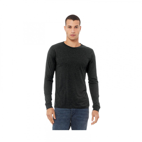 Bella+Canvas® Unisex Jersey Long-Sleeve T-Shirt - Color