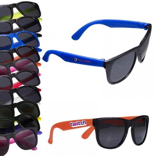 Matte Fashion Sunglasses - SA Express