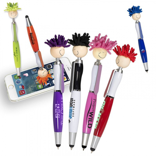 MopToppers™ Pen with Multicolor Imprint - SA Express