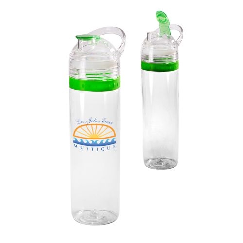 Tritan™ Traveler Water Bottle - New