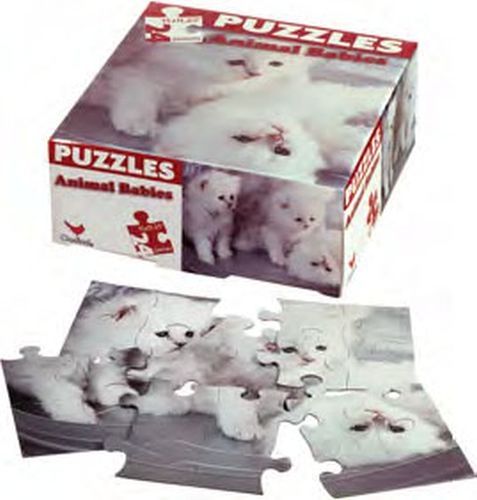 100 Piece Custom Puzzle