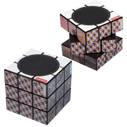 Custom Rubik's® Wireless Speaker