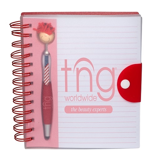 Patriotic MopTopper™ Pen &  Notebook Set