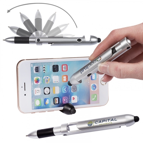 Robot Series® Pen Stylus with Phone Holder