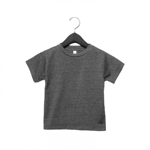 Bella+Canvas® Toddler Jersey Short-Sleeve T-Shirt - Heathers