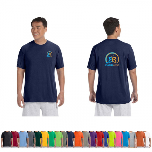 Gildan® Performance Adult 5 oz. T-Shirt - Colors