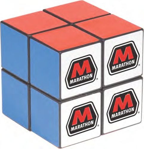 Rubik's® 4-Panel Full Stock Cube