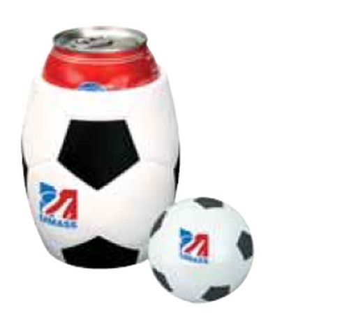 Ball In Can Holder Combos - Soccer Combo