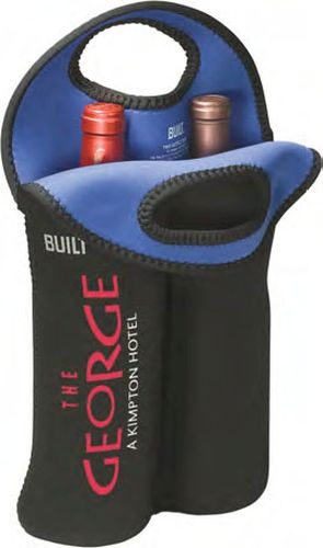BUILT® Two Bottle Tote