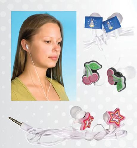 Custom Earbuds