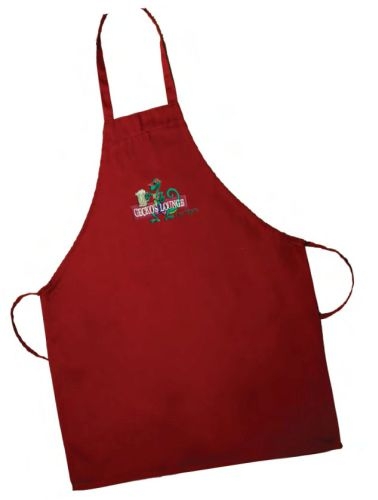 Aprons - Natural and White