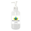 Sanitizer with Pump - 8 oz.