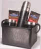 Empire Thermal Bottle & Cups Ghirardelli® Cocoa Set