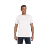econscious Men's 5.5 oz., 100% Organic Cotton Classic Short-Sleeve T-Shirt - White