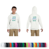Jerzees® Youth 8 oz. NuBlend® Fleece Pullover Hooded Sweatshirt - Colors