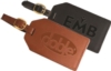 Grand Central Luggage Tag (Bonded Leather)