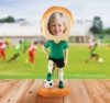 Soccer Bobblehead