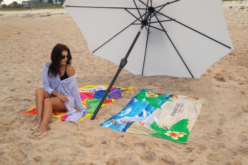 Beach Chair Stock Design Beach Towel