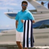 Midweight Cabana Beach Towel