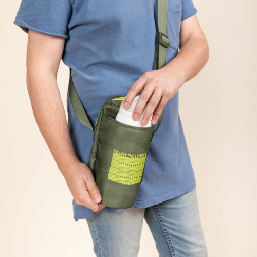 Hydration Sling Pouch (1000D RPET)- 4CP
