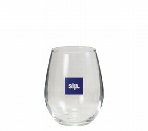 Stemless Wine Glass 11.75 Oz