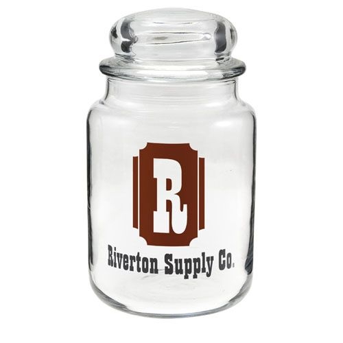 Country Canister Jar 26oz