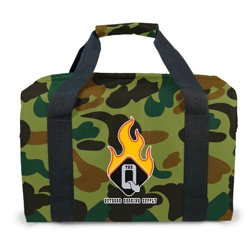 Premium Cooler Bag-24 pack-camo