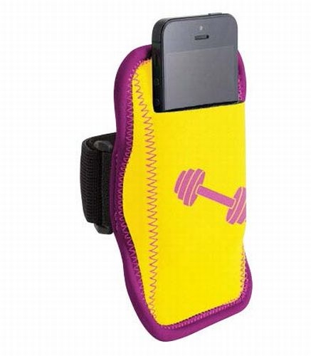 Jog Strap® Neoprene Smartphone/iPod® Holder