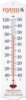 Indoor / Outdoor Aluminum Thermometer (4