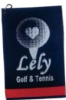 Jacquard Golf Towel (16