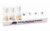 Carry Along All-Week Pill Box