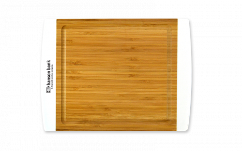 Accent Bamboo Cutting Board