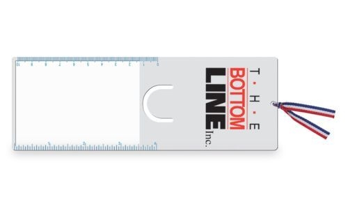 Pro-Reader Bookmark / Ruler / Magnifier