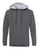 FitFlex French Terry Hooded Sweatshirt - 1050