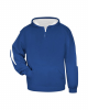 Youth Sideline Fleece Hooded Sweatshirt - 2456