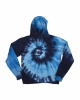 Youth Tide Tie-Dyed Hoodie