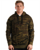 Enzyme-Washed French Terry Hooded Sweatshirt - 8605