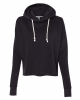 Women's Lounge Fleece Hi-Low Hooded Sweatshirt - 8684