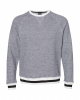 Peppered Fleece Crewneck Sweatshirt - 8702