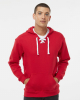 Sport Lace Hooded Sweatshirt - 8830