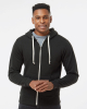Triblend Full-Zip Hooded Sweatshirt - 8872