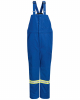 Deluxe Insulated Bib Overall With Reflective Trim - Nomex® IIIA
