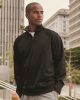 Dri-Power® Sport Quarter-Zip Cadet Collar Sweatshirt