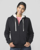 Sherpa Full-Zip Hooded Sweatshirt