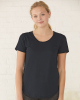 Women's At Ease Scoop Neck T-Shirt