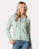 Women's Stockton Angel Fleece Full-Zip Hooded Sweatshirt