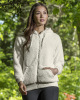 Women's Fiona Sherpa Hooded Full-Zip