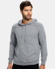 Unisex Long Sleeve Pullover Hooded Sweatshirt