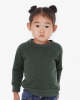 Toddler Sponge Fleece Raglan Sweatshirt